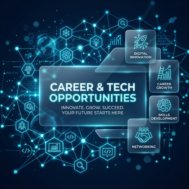 Opportunities Banner