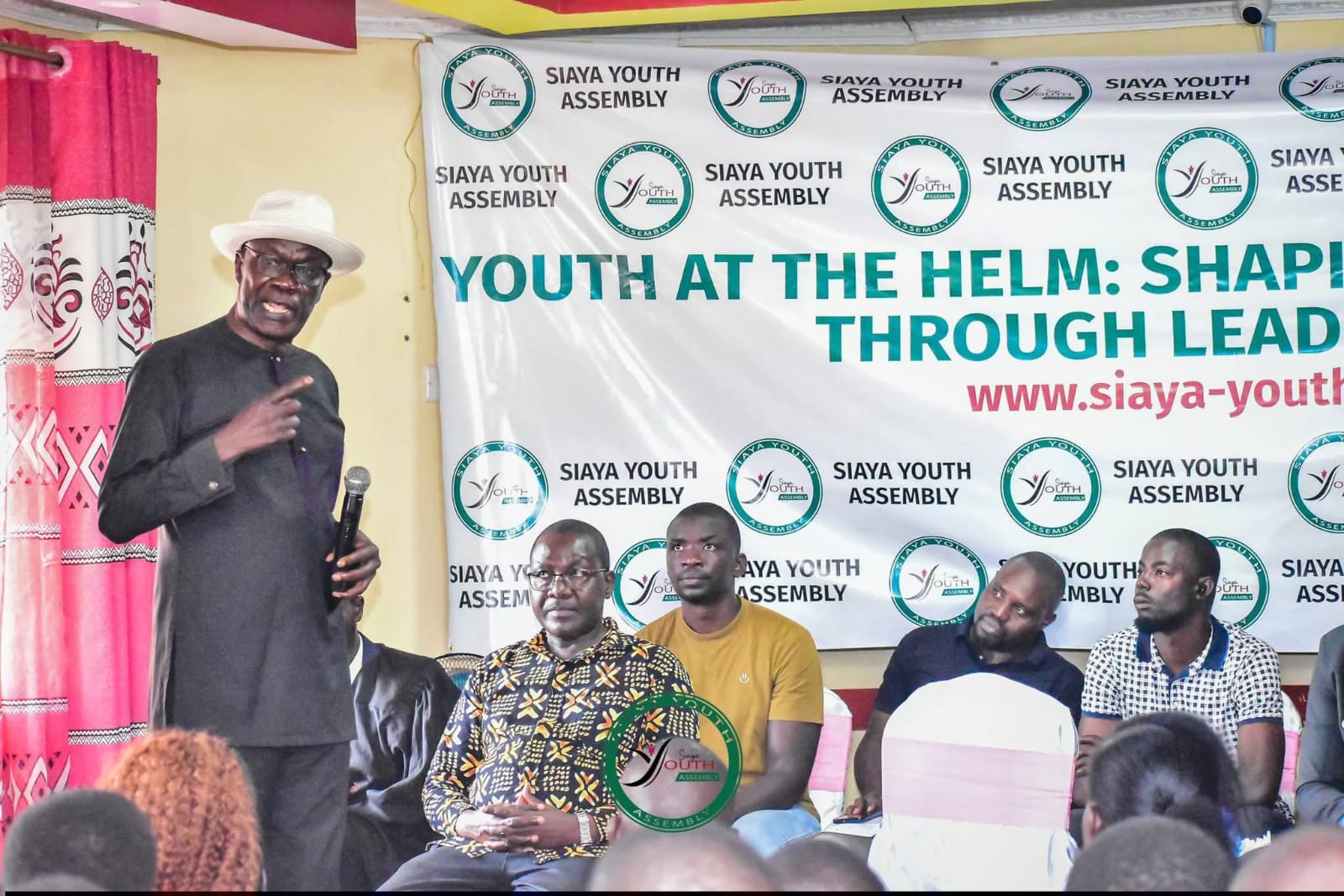 Community engagement