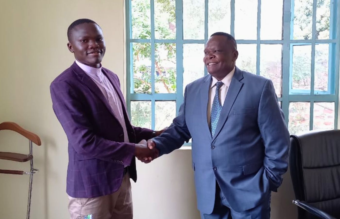 Students in Siaya benefiting from SICOCUSA programs